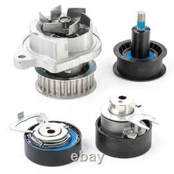 SKF Water Pump and Timing Belt Kit For Seat Ibiza Skoda Fabia VW Polo Golf 01122