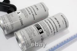 Seat Cordoba 6L 2 Part Pack Body Bonding Adhesive Kit New Genuine D180003M2