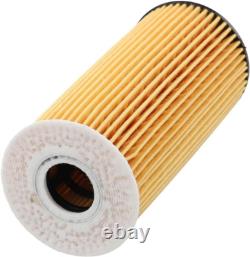 Service Kit 5w-30 & Oil, Air, Cabin Filter For Bmw 1 2 3 Series Diesel