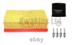 Service Kit Genuine Filters Plugs for Triumph Speedfour 600 2002-2005