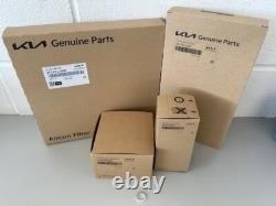 Service Kit Kia Sorento 2.2 Diesel 2020 on (incl. Pollen filter)