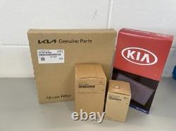 Service Kit Kia Sportage 1.7 diesel 2014 to 2015 incl. Cabin Filter