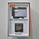 Sony Fdr-x3000 & Live View Remote Kit Action Cam Camcorder Camera Genuine