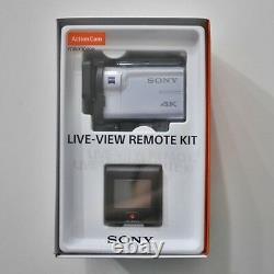 Sony FDR-X3000 & Live View Remote Kit Action Cam Camcorder Camera Genuine