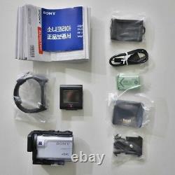 Sony FDR-X3000 & Live View Remote Kit Action Cam Camcorder Camera Genuine