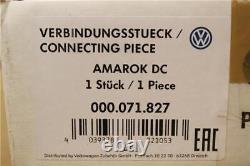 Styling Bar to Roll Cover Fixing Kit VW Amarok 13 22 000071827 New Gen Part
