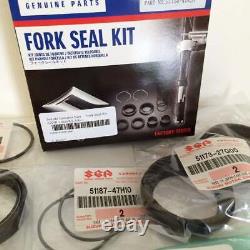 Suzuki Genuine Part Fork Seal Kit (GSXR 1000 K9-L4) 51150-47820-000