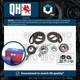 Timing Belt Kit Qbk599 Quinton Hazell Set Genuine Top Quality Guaranteed New