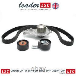 Timing Belt Kit and Water Pump Citroen Jumpy 2007 to 2016 1684448280 Genuine New