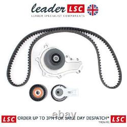 Timing Belt Kit and Water Pump Citroen Jumpy 2007 to 2016 1684448280 Genuine New