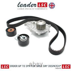 Timing Belt Kit and Water Pump Citroen Jumpy 2007 to 2016 1684448280 Genuine New