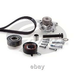 Timing Belt & Water Pump Kit fits VW CRAFTER 2E 2F 2.5D 06 to 13 Set Gates New