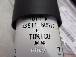 Toyota Land Cruiser 00-07 Front & Rear Shock Absorber Set Kit Genuine OEM OE
