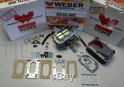 Toyota Pickup 20R 22R Weber Carburetor Conversion Kit Genuine Redline K746 Kit