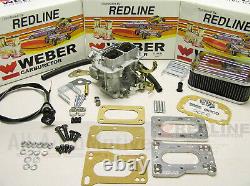 Toyota Pickup 20R 22R Weber Carburetor Conversion Kit Manual Choke Kit