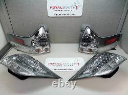 Toyota Sienna 2011 2016 SE Tail Light Lamp Set Kit Genuine OEM OE