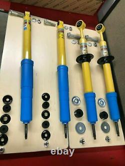 Toyota Tacoma 2005-2015 Genuine OEM Front and Rear Bilstein Shocks Complete Kit