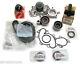 Toyota V6 Trucks Timing Belt+water Pump Kit With Hydraulic Ten Genuine +oe Parts