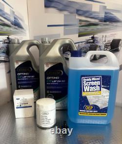 Transit Custom 2016- 2.0 Ecoblue Service Kit GENUINE FORD OIL FILTER