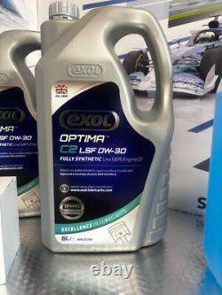 Transit Custom 2016- 2.0 Ecoblue Service Kit GENUINE FORD OIL FILTER