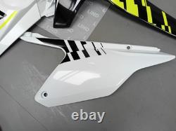 Triumph TF250X Body Kit Genuine NEW 2025 Colours