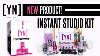 Unboxing New Instant Studio Kit Create Beautiful Press On Nails