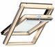 Velux Pine Centre Pivot Roof Window Attic Loft Skylight Rooflight Genuine Velux