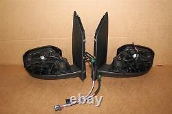 VW Caddy'Caddy life' POWER FOLDING wing mirror upgrade kit New genuine VW parts
