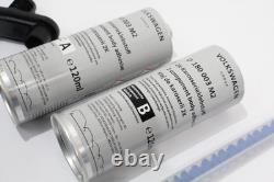 VW Caddy SB 2 Part Pack Body Bonding Adhesive Kit New Genuine D180003M2