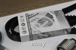 VW Caravelle T6 1.6 Diesel Toothed Timing Belt Kit New Genuine 04L198119D
