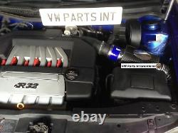 VW Golf MK4 R32 Forge Air Intake Induction Kit Genuine Performance Air Filter