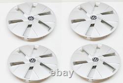 VW ID. 3 E11 Wheel Covers Kit 10A601147WZF New Genuine