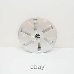 VW ID. 3 E11 Wheel Covers Kit 10A601147WZF New Genuine