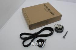 VW Jetta 5C Mk6 1.0 Petrol Cam Toothed Belt Kit New Genuine 04E198119A