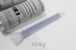 VW Polo 6R Mk5 2 Part Pack Body Bonding Adhesive Kit New Genuine D180003M2