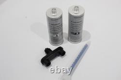 VW Polo 6R Mk5 2 Part Pack Body Bonding Adhesive Kit New Genuine D180003M2