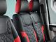 Vw Transporter Sportline T6, T5.1 Leather Seat Covers Trim Kits Black Genuine