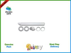 Vaillant Standard Horizontal Flue Kit Brand New 0020219517 Boiler Ecotec Genuine