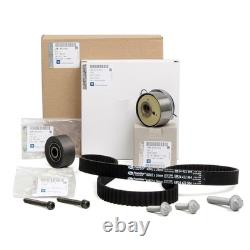 Vauxhall Astra Genuine 1.6 1.8 Petrol Timing Belt Kit 95516740