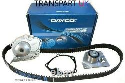 Vauxhall Vivaro 1.9 Diesel DCI Dti Timing Belt Kit Water Pump Genuine Oem Dayco