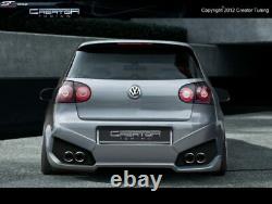 Vw Golf 5 / Full Body Kit / Perfect Fit / Real Photo