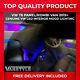 Vw T6 2015 Genuine Vw Interior Led Mood Lighting Kit Foot Well & Door Lights