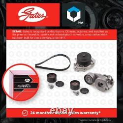 Water Pump & Aux Belt Kit fits MERCEDES Drive Gates Genuine Quality Guaranteed