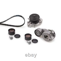 Water Pump & Aux Belt Kit fits MERCEDES Drive Gates Genuine Quality Guaranteed