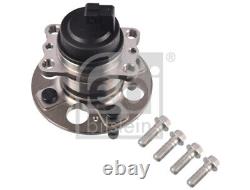 Wheel Bearing Kit Rear 180470 Febi 52750B9000 Genuine Top Quality Guaranteed New