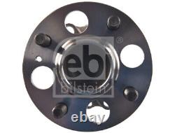 Wheel Bearing Kit Rear 180470 Febi 52750B9000 Genuine Top Quality Guaranteed New