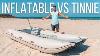 Why You Should Swap Your Tinnie For An Inflatable Boat True Kit Discovery 400 1 Year Review