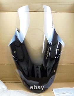 Yamaha GPD125 N-Max 125 2014-2020 Genuine High Windscreen Kit New 2DPF83J020