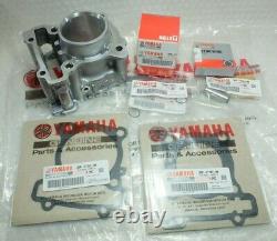 Yamaha NMAX 125 MBK Ocito Big Bore 155cc Cylinder Kit Nmax 155 New Genuine