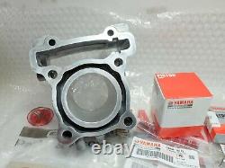 Yamaha NMAX 125 MBK Ocito Big Bore 155cc Cylinder Kit Nmax 155 New Genuine